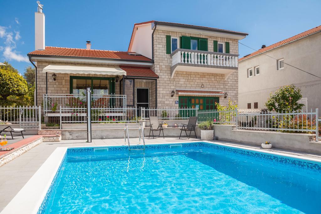 Villa Otavia Šibenik Esterno foto