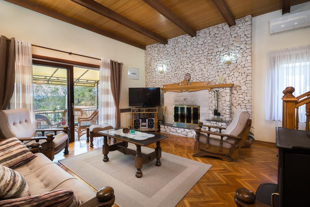 Villa Otavia Šibenik Esterno foto