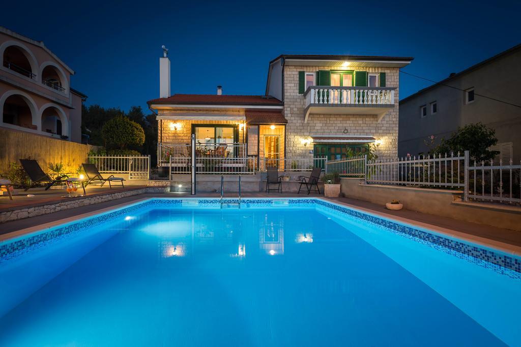 Villa Otavia Šibenik Esterno foto