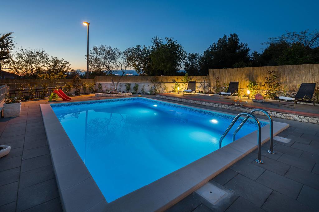 Villa Otavia Šibenik Esterno foto