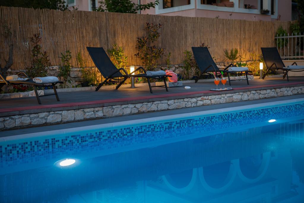 Villa Otavia Šibenik Esterno foto