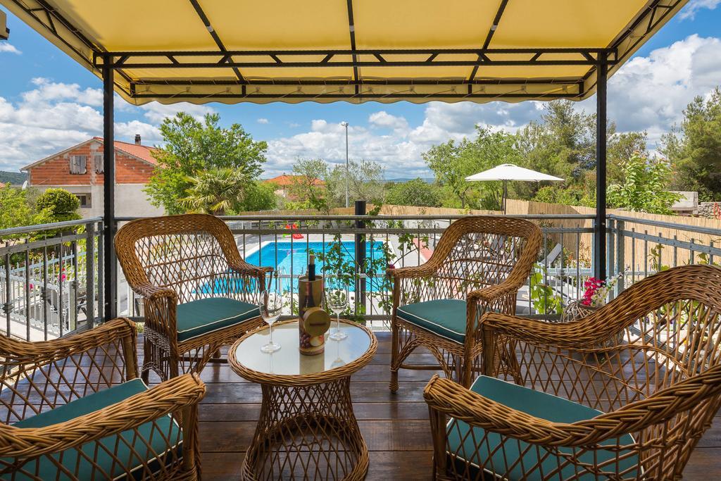 Villa Otavia Šibenik Esterno foto